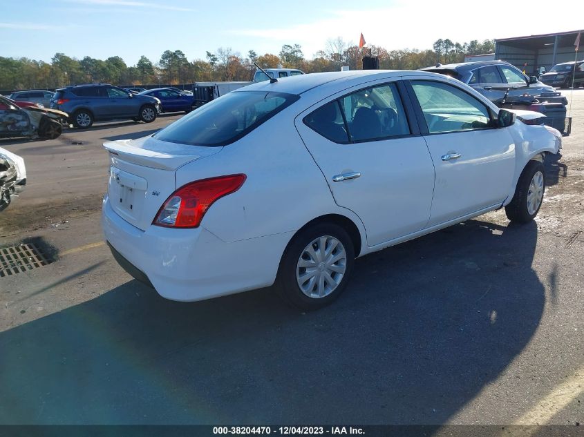 2019 NISSAN VERSA S/S PLUS/SV - 3N1CN7AP8KL828891