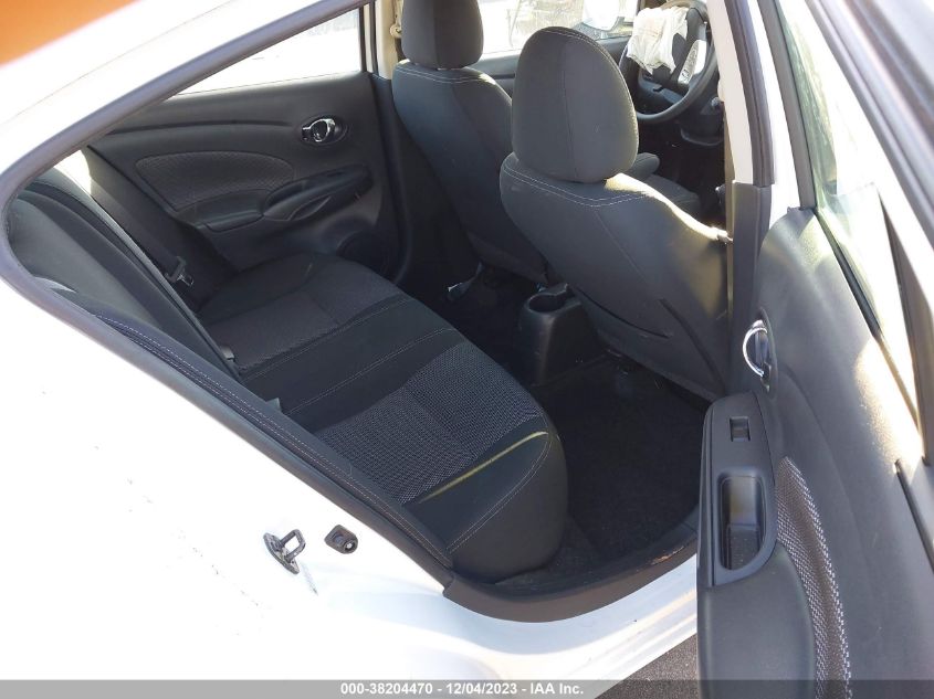 2019 NISSAN VERSA S/S PLUS/SV - 3N1CN7AP8KL828891