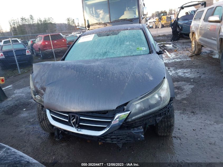 2014 HONDA ACCORD LX - 1HGCR2F39EA004065