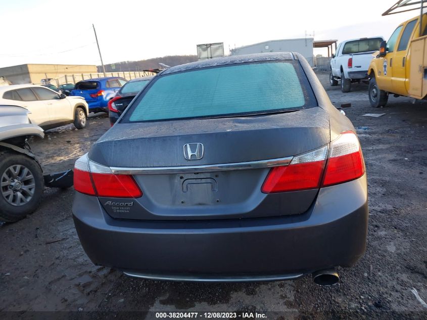2014 HONDA ACCORD LX - 1HGCR2F39EA004065