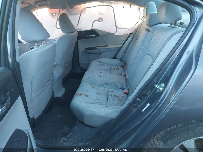 2014 HONDA ACCORD LX - 1HGCR2F39EA004065