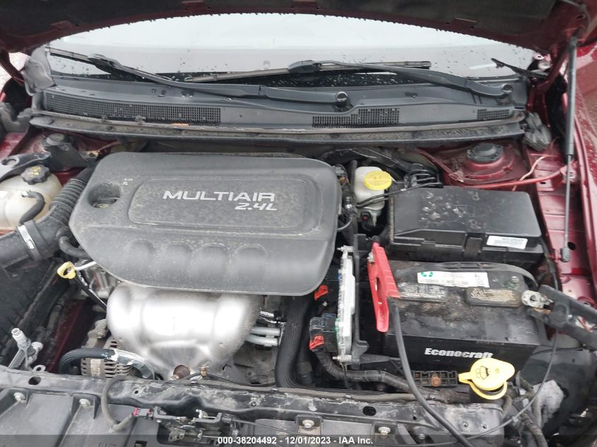 2015 CHRYSLER 200 C - 1C3CCCCBXFN531161