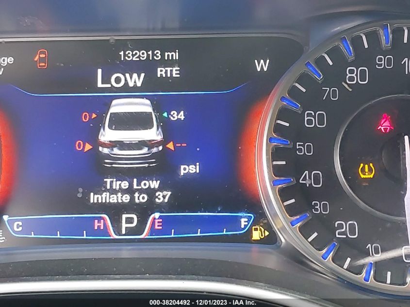2015 CHRYSLER 200 C - 1C3CCCCBXFN531161