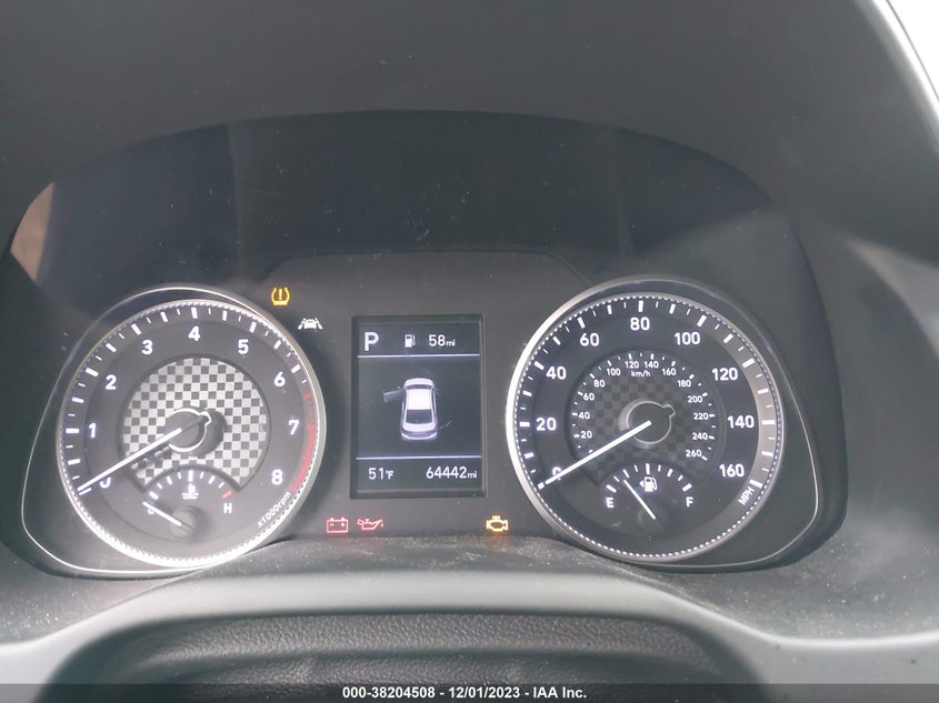 VIN 5NPD84LF6KH456673 2019 HYUNDAI ELANTRA SEL/VALUE/LIMITED