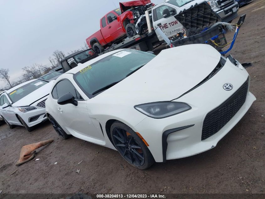 2022 TOYOTA GR86 PREMIUM - JF1ZNBF11N8751644