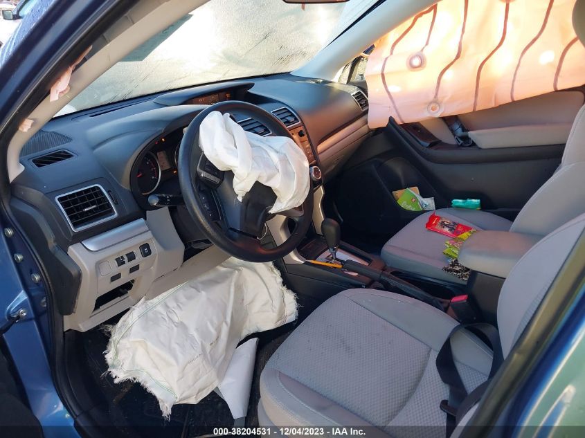 2016 SUBARU FORESTER 2.5I PREMIUM - JF2SJADC0GH521278