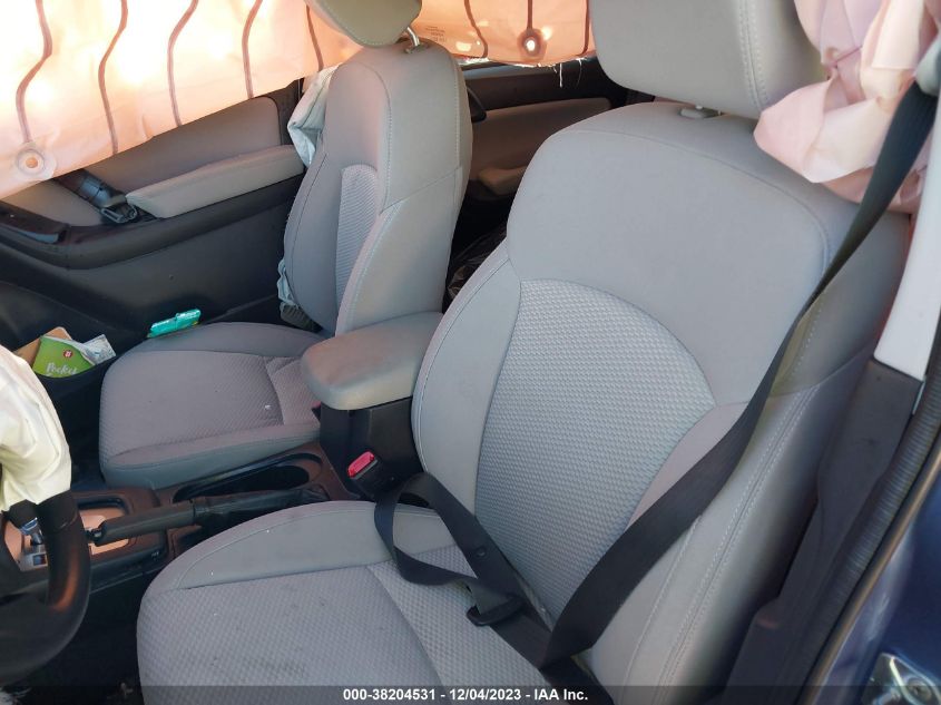 2016 SUBARU FORESTER 2.5I PREMIUM - JF2SJADC0GH521278