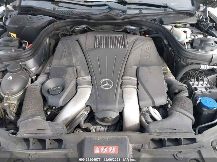 2014 MERCEDES-BENZ CLS 550 WDDLJ7DB6EA112596