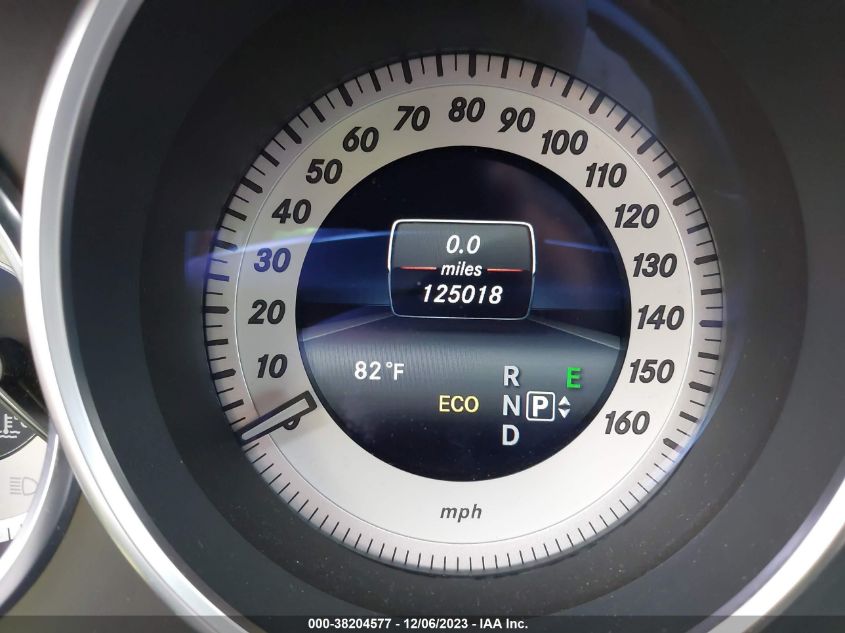 2014 MERCEDES-BENZ CLS 550 WDDLJ7DB6EA112596