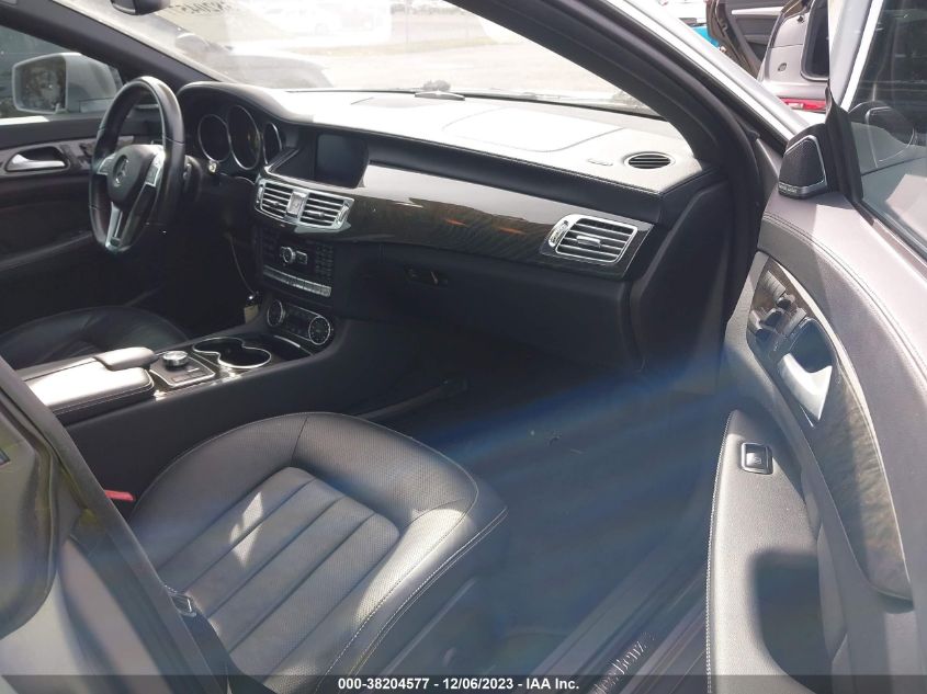 2014 MERCEDES-BENZ CLS 550 WDDLJ7DB6EA112596