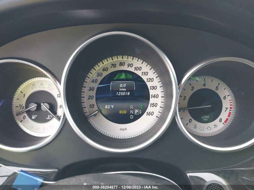 2014 MERCEDES-BENZ CLS 550 WDDLJ7DB6EA112596