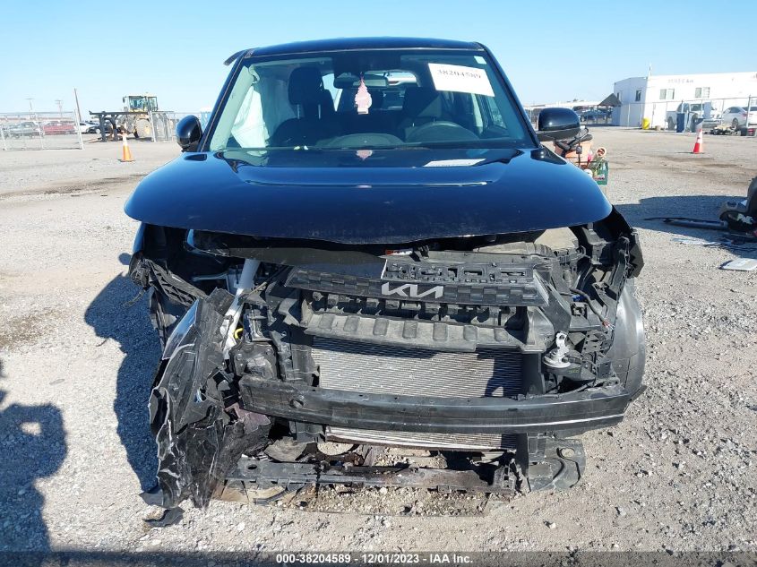 2023 KIA SOUL LX/S - KNDJ23AUXP7839270