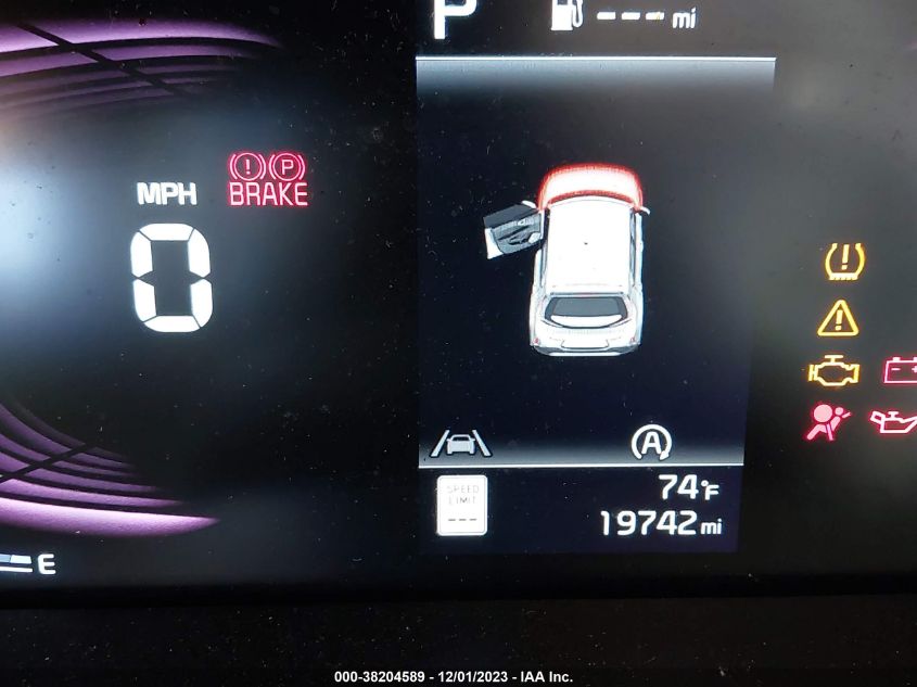2023 KIA SOUL LX/S - KNDJ23AUXP7839270
