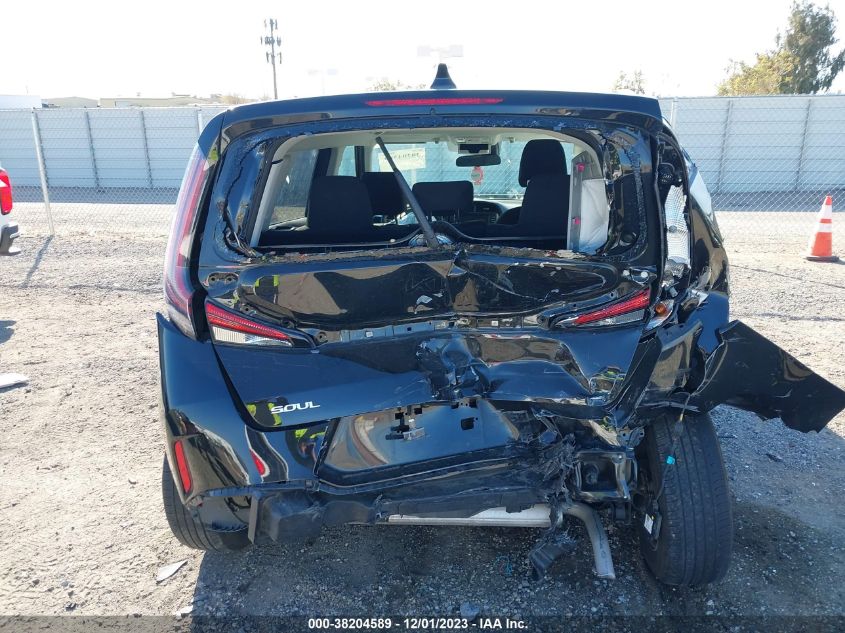 2023 KIA SOUL LX/S - KNDJ23AUXP7839270