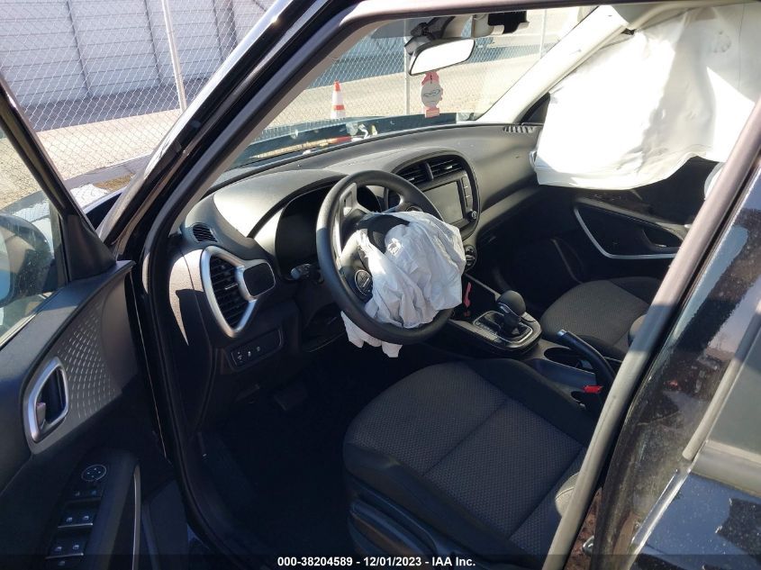 2023 KIA SOUL LX/S - KNDJ23AUXP7839270