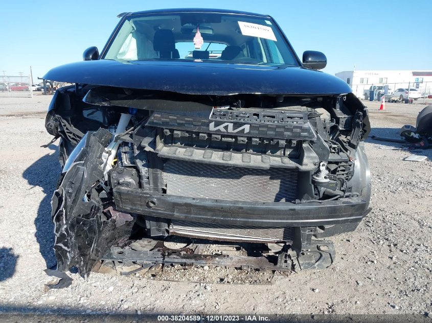 2023 KIA SOUL LX/S - KNDJ23AUXP7839270