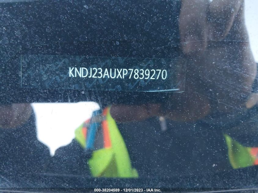 2023 KIA SOUL LX/S - KNDJ23AUXP7839270