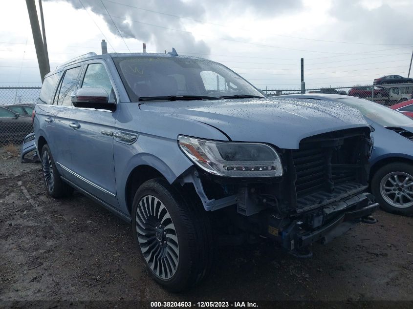 5LMJJ2TT3KEL21919 LINCOLN NAVIGATOR BLACK LABEL 2019