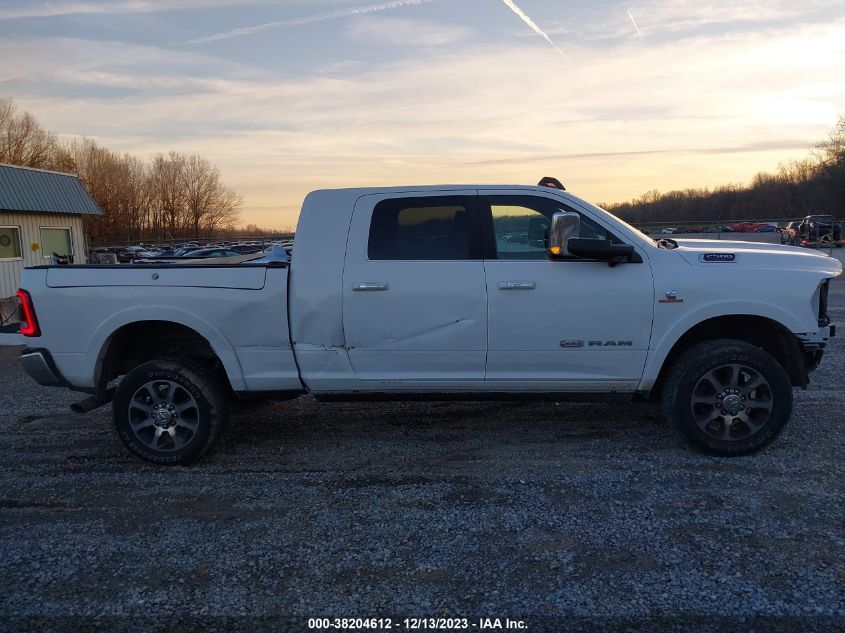 2021 RAM 2500 LIMITED LONGHORN  4X4 6'4 BOX - 3C6UR5PL1MG571879