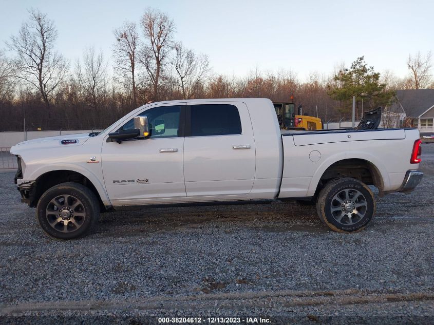 2021 RAM 2500 LIMITED LONGHORN  4X4 6'4 BOX - 3C6UR5PL1MG571879