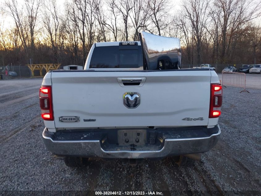 2021 RAM 2500 LIMITED LONGHORN  4X4 6'4 BOX - 3C6UR5PL1MG571879