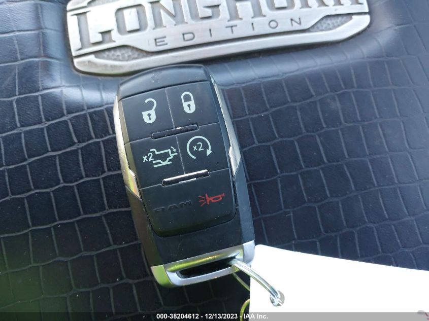 2021 RAM 2500 LIMITED LONGHORN  4X4 6'4 BOX - 3C6UR5PL1MG571879