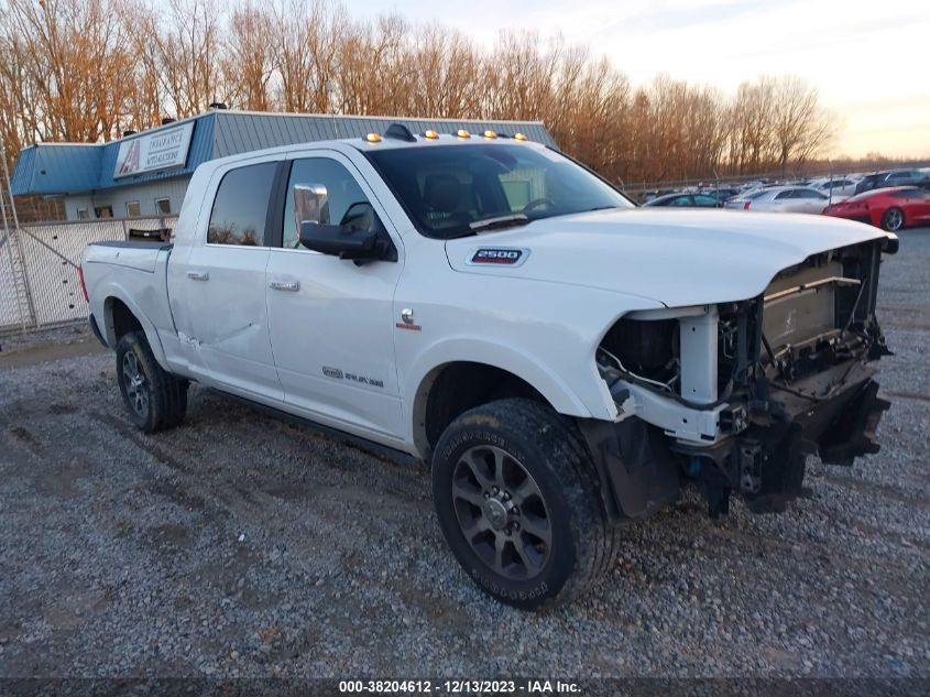 2021 RAM 2500 LIMITED LONGHORN  4X4 6'4 BOX - 3C6UR5PL1MG571879