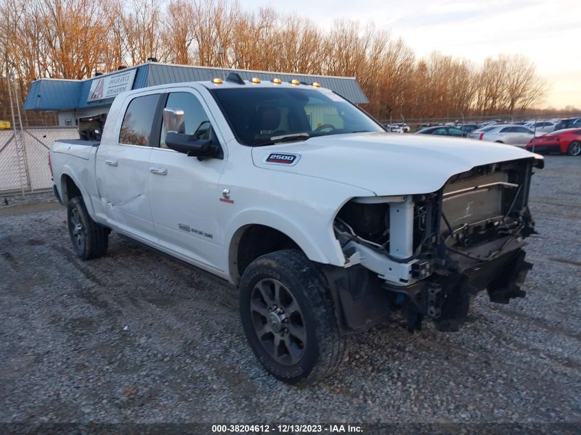 2021 RAM 2500 LIMITED LONGHORN  4X4 6'4 BOX - 3C6UR5PL1MG571879