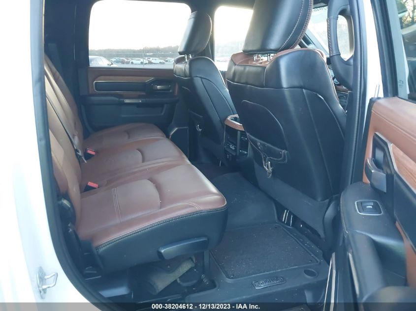 2021 RAM 2500 LIMITED LONGHORN  4X4 6'4 BOX - 3C6UR5PL1MG571879