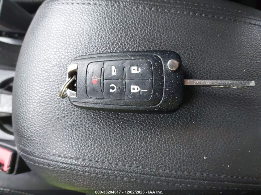 2013 CHEVROLET CRUZE 2LT - 1G1PE5SB5D7215214