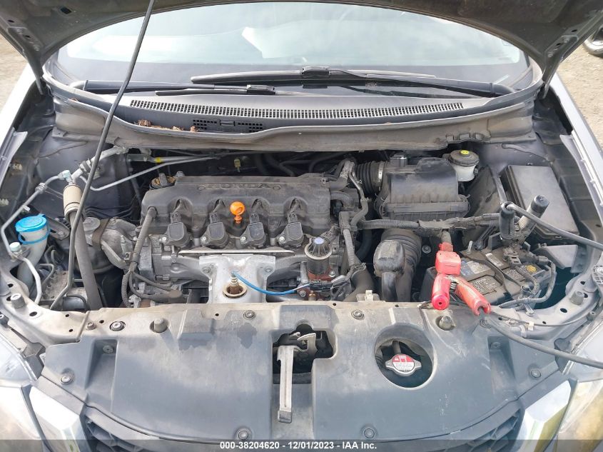 2014 HONDA CIVIC LX - 19XFB2F59EE236728