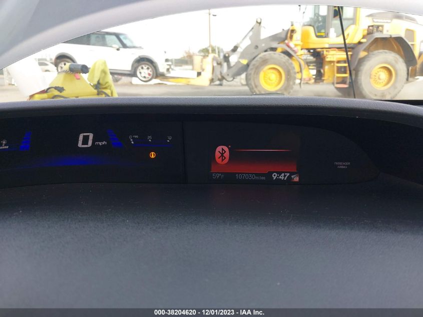 2014 HONDA CIVIC LX - 19XFB2F59EE236728