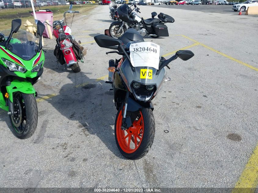 2018 KTM 390 DUKE MD2JYJ402JC290667
