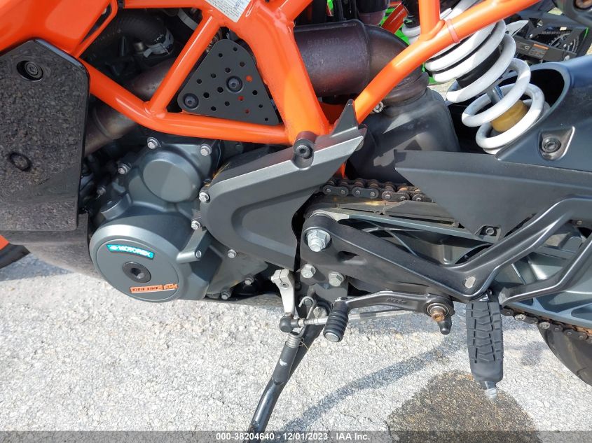 2018 KTM 390 DUKE MD2JYJ402JC290667