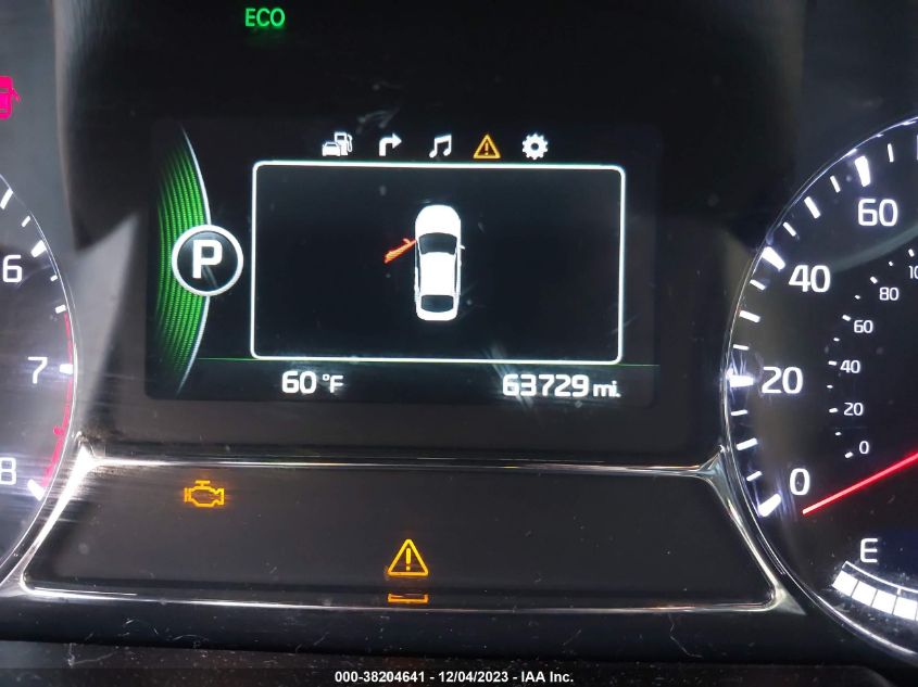 2015 KIA OPTIMA SXL TURBO - 5XXGR4A61FG373828