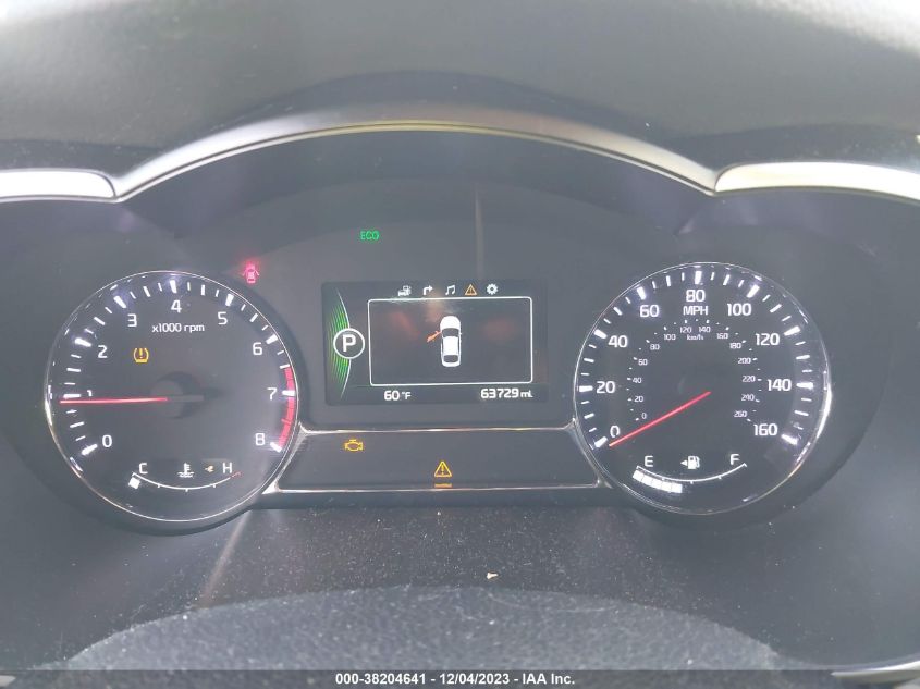 2015 KIA OPTIMA SXL TURBO - 5XXGR4A61FG373828
