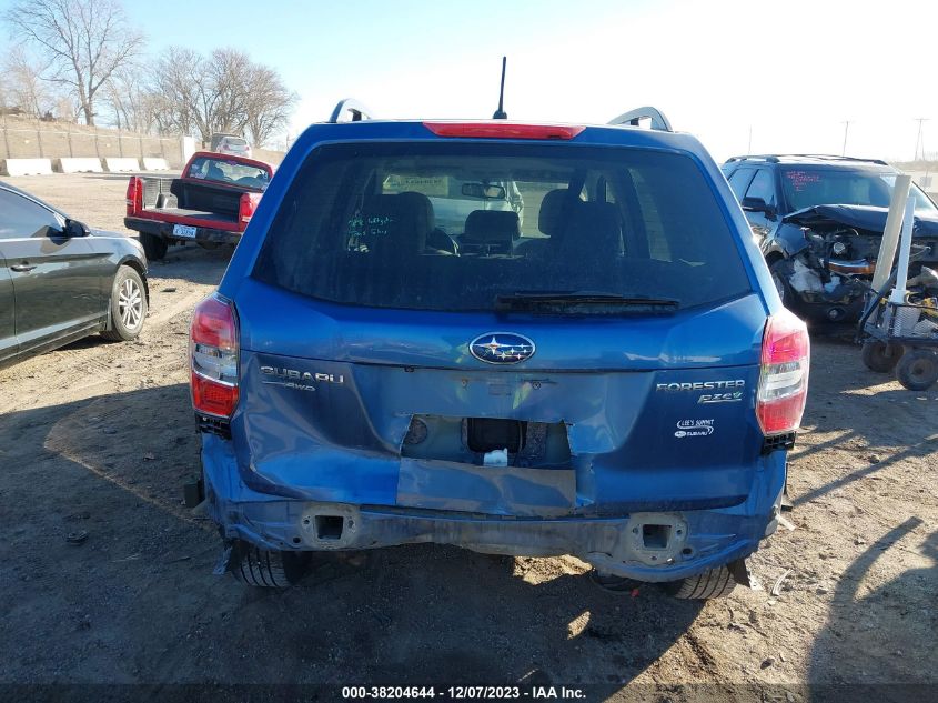 2015 SUBARU FORESTER 2.5I PREMIUM - JF2SJADC4FH538700