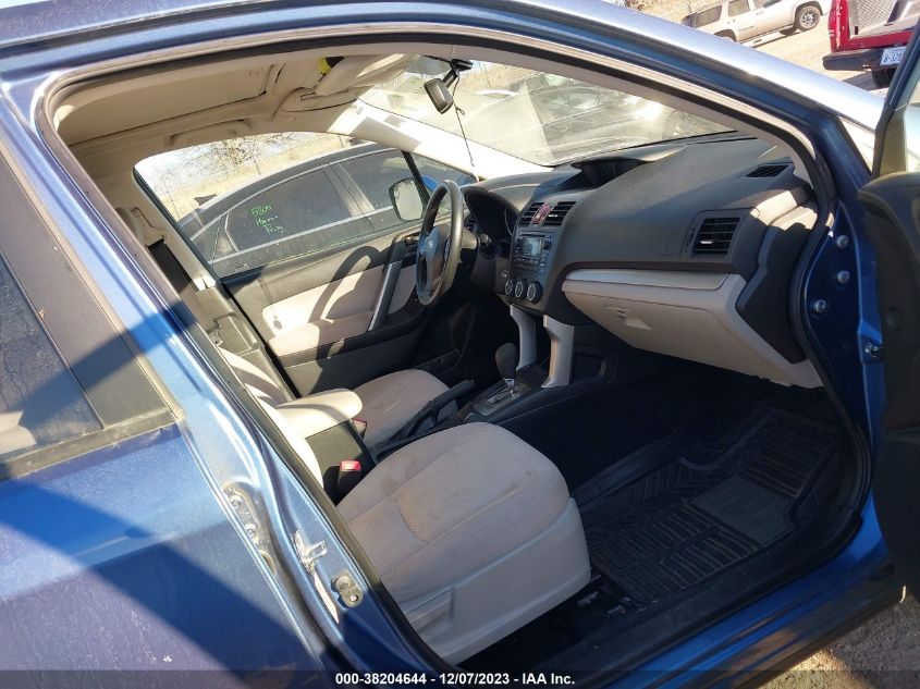 2015 SUBARU FORESTER 2.5I PREMIUM - JF2SJADC4FH538700