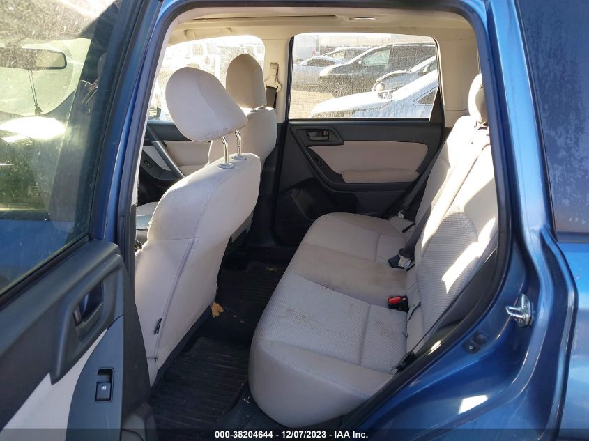2015 SUBARU FORESTER 2.5I PREMIUM - JF2SJADC4FH538700