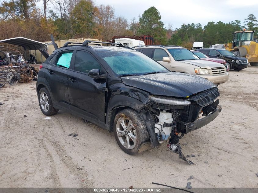 2022 HYUNDAI KONA SEL - KM8K62AB8NU866897