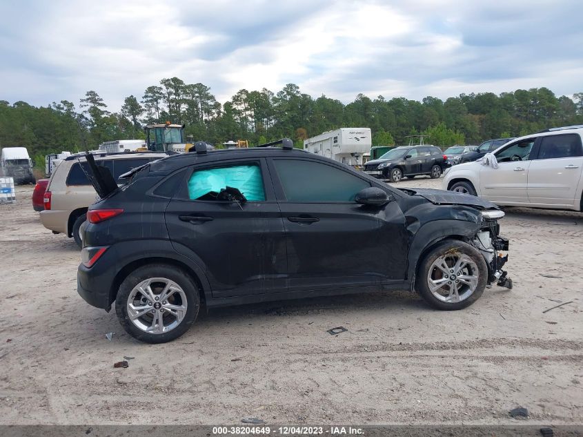 2022 HYUNDAI KONA SEL - KM8K62AB8NU866897
