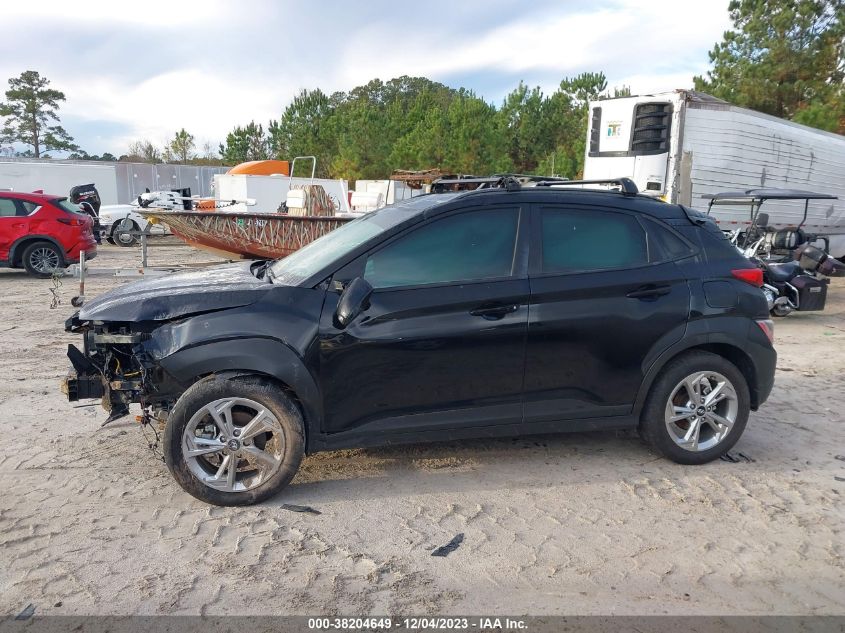 2022 HYUNDAI KONA SEL - KM8K62AB8NU866897