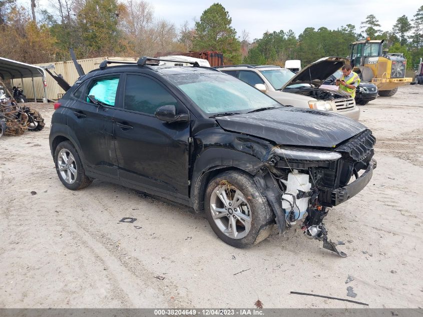2022 HYUNDAI KONA SEL - KM8K62AB8NU866897