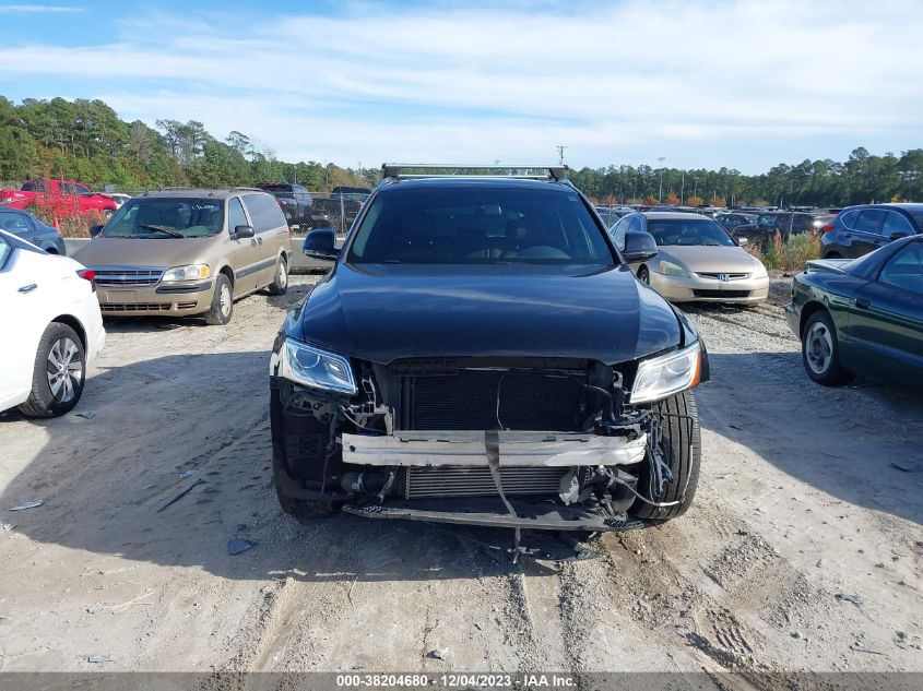 2016 AUDI Q5 PREMIUM - WA1C2AFP2GA140390