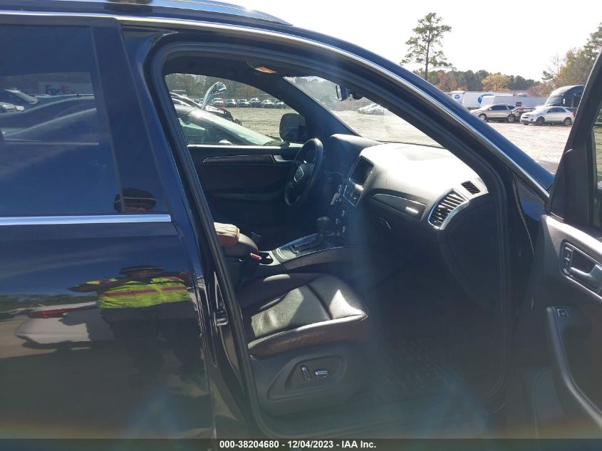 2016 AUDI Q5 PREMIUM - WA1C2AFP2GA140390