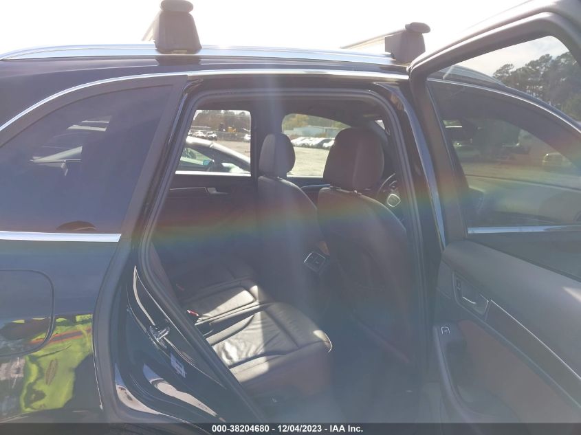 2016 AUDI Q5 PREMIUM - WA1C2AFP2GA140390
