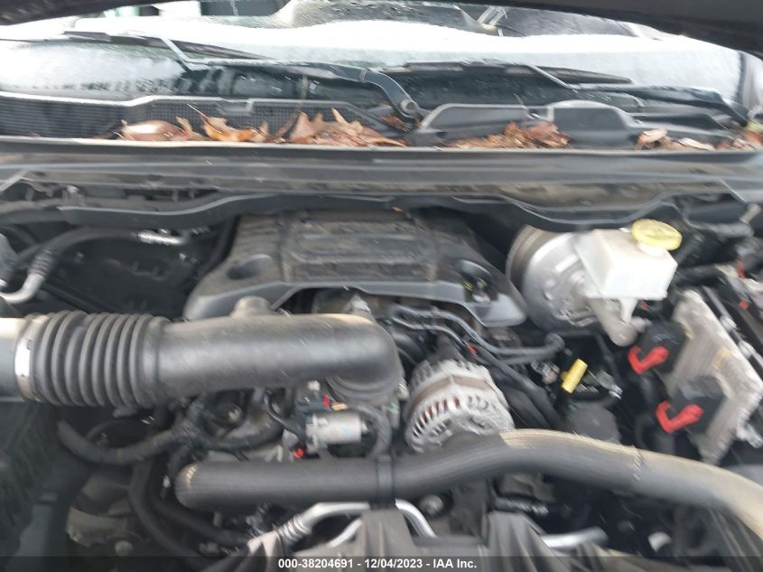 2019 RAM 1500 BIG HORN - 1C6SRFFTXKN643942