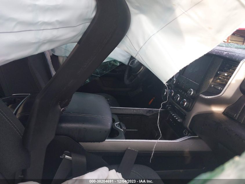 2019 RAM 1500 BIG HORN - 1C6SRFFTXKN643942