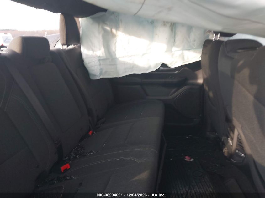 2019 RAM 1500 BIG HORN - 1C6SRFFTXKN643942