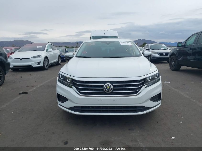 1VWSA7A38MC013183 Volkswagen Passat 2.0T SE 12